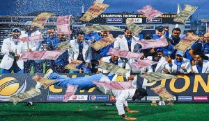 Champions Trophy विजेता टीम इंडिया पर BCCI ने की पैसों की बारिश, इनाम की राशि जानकर हो जाएंगे हैरान