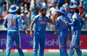 IND vs AUS : भारत को लगा दूसरा झटका, शुभमन गिल के बाद कप्तान रोहित भी पवेलियन लौटे; 265 का टारगेट, देखें Live