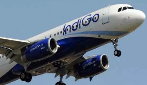 Indigo flight में यात्री की मौत, लखनऊ में कराई गई इमरजेंसी लैंडिंग