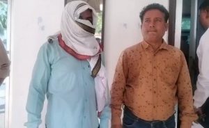 UP में एंटी करप्शन टीम की बड़ी कार्रवाई, जेई व लाइन मैन नलकूप कनेक्शन के लिए रिश्वत लेत पकड़े गये