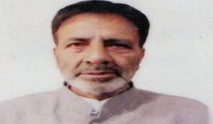जम्मू-कश्मीर: BJP के पूर्व विधायक मोहम्मद खान ने किया सुसाइड, खुद को मारी गोली