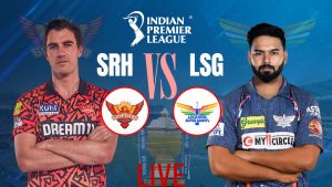 SRH vs LSG Live Score : शार्दुल ठाकुर की गेंदबाजी ने ढाया कहर… LSG को मिला 191 रनों का टारगेट