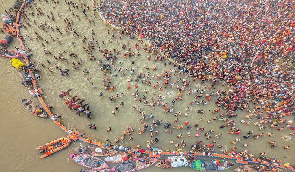 maha kumbh