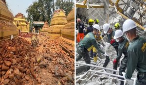 म्यांमार में भूकंप से मरने वालों की संख्या 1002 पहुंची, 2300 से अधिक लोग घायल… मदद के लिए आगे आया भारत