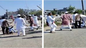 Meerut : ईद की नमाज के बाद दो पक्षों में झड़प, आधा दर्जन से अधिक घायल