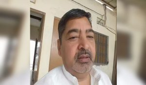संभल सीओ के बयान पर सपा सांसद वीरेंद्र सिंह ने दी कड़ी प्रतिक्रिया, AMU में मंदिर मुद्दे को लेकर भाजपा पर तंज कसा
