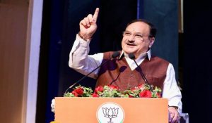 दुनिया ने लोकतंत्र के सिद्धांतों को बिहार से सीखा… ‘एक भारत-श्रेष्ठ भारत स्नेह मिलन’ कार्यक्रम में बोले जेपी नड्डा