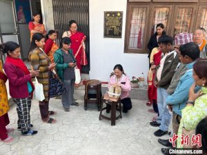 नेपाल में प्रथम बांस बुनाई आदान-प्रदान और प्रशिक्षण कक्षा शुरू