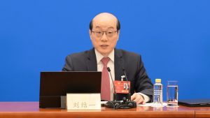 पिछले वर्ष CPPCC ने 5,000 से अधिक प्रस्तावों पर काम किया है