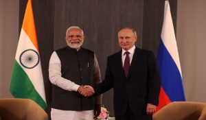 भारत आएंगे रूसी राष्ट्रपति व्लादिमीर पुतिन, PM मोदी का न्योता स्वीकार किया