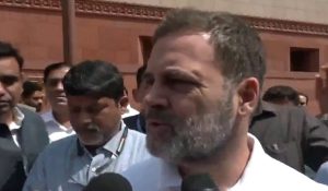 ‘मुझे लोकसभा में बोलने नहीं दिया जा रहा’, राहुल गांधी का बड़ा आरोप