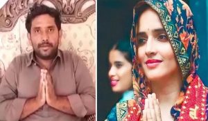 ‘सीमा हैदर ने नाजायज बच्चे को जन्म दिया’, पाकिस्तानी पति बोला- मुझे मेरे 4 बच्चें सौंप दें