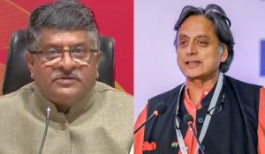 मोदी सरकार की विदेश नीति के मुरीद हुए शशि थरूर, भाजपा बोली- देर आए दुरुस्त आए