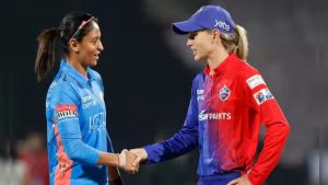 DC vs MI Final : दिल्ली ने फाइनल में जीता टॉस, मुंबई को दिया पहले बल्लेबाजी का न्योता, देखें प्लेइंग XI