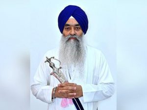 श्री अकाल तख्त साहिब के जत्थेदार ज्ञानी रघबीर सिंह को पद से हटाया गया