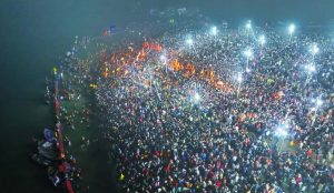 तीर्थराज प्रयाग के कायाकल्प से विकास की नई इबारत लिख रहा महाकुंभ