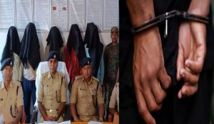 झारखंड के चतरा में युवक की पीट-पीटकर हत्या के 5 आरोपी गिरफ्तार, 3 सगे भाई