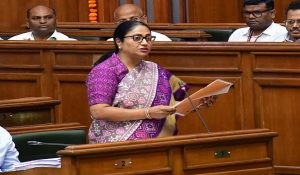 Delhi Budget 2025 : CM रेखा गुुप्ता ने दिल्ली को दी बड़ी सौगात, पहली बार पेश हुआ 1 लाख करोड़ का बजट…इन क्षेत्रों पर रही खास नजर