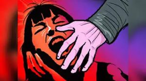 किडनैप कर नाबालिगा से करता रहा दुष्कर्म, मां ने शिकायत की तो पुलिस ने नहीं की सुनवाई