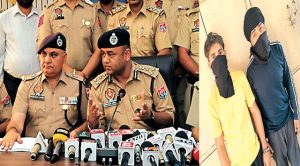 फिल्लौर में बाबा साहेब की मूर्ति पर खालिस्तानी नारे लिखने वाले 2 आरोपी गिरफ्तार, पन्नू के कहने पर किया यह काम