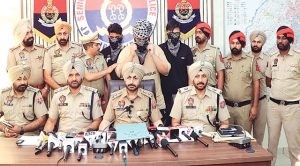 बाबा साहेब की प्रतिमा पर खालिस्तानी नारे लिखने वाले 3 युवक गिरफ्तार, कनाडा से हुई वारदात की प्लानिंग