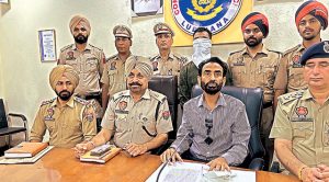 खुद के अपहरण की झूठी कहानी रचकर भाई व बहन से मांगी 10 लाख की फिरौती