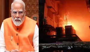 Kolkata में आग की चपेट में आने से 14 लोगों की मौत, PM मोदी ने जताया दुख, मुआवजे का किया ऐलान