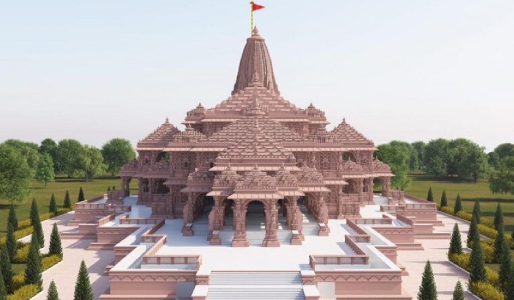 6 main entry gates of Ayodhya as tourist centers