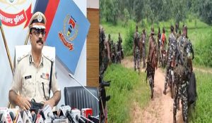 Jharkhand : 1 करोड़ के इनामी सहित 8 नक्सली ढेर, DGP बोले- बाकी सरेंडर करें अन्यथा मारे जाएंगे