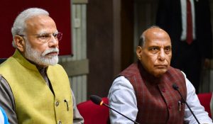 Pahalgam Terror Attack पर एक्शन में केंद्र सरकार, PM मोदी और रक्षा मंत्री की बैठक खत्म, 40 मिनट तक हुई चर्चा