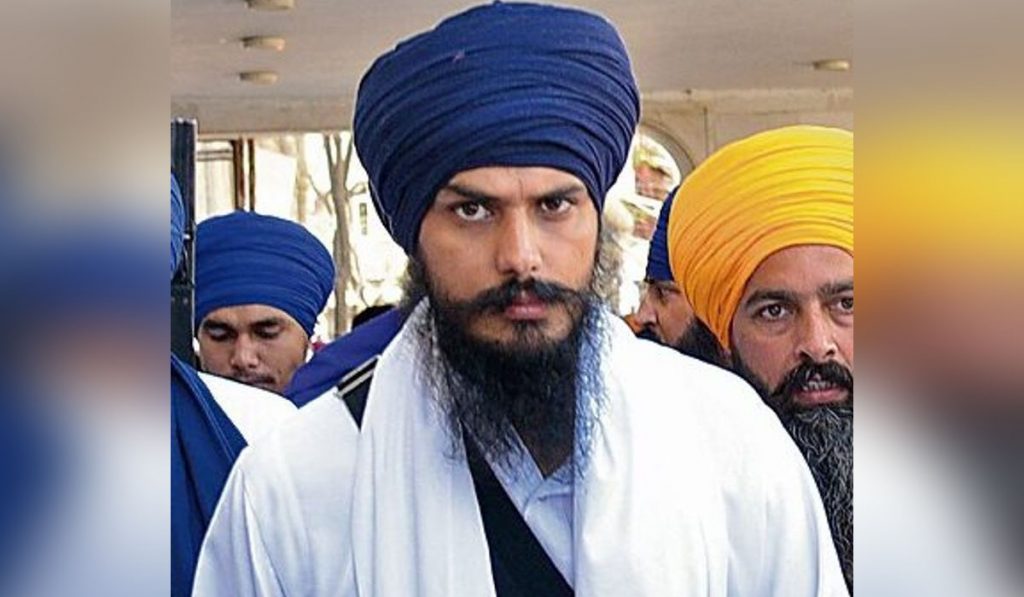 MP Amritpal Singh