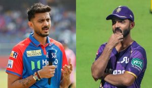 IPL 2025, DC vs KKR : दिल्ली कैपिटल्स ने जीती टॉस, KKR को दिया बल्लेबाजी का न्योता