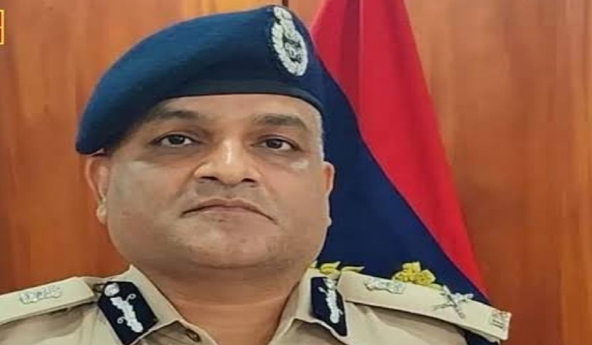 Breaking: IPS Raj Kumar Singh को मिला चंडीगढ़ के DGP का चार्ज, बतौर DIG नियुक्त किए गए Surendra Singh Yadav