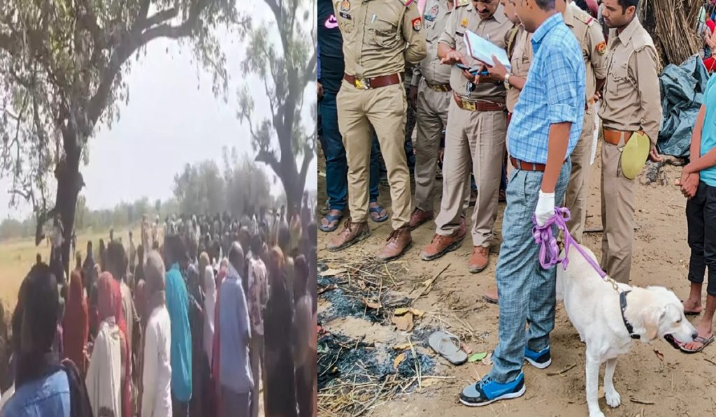 Dalit man was first made to drink alcohol