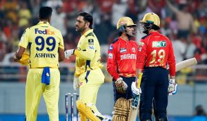 IPL 2025, CSK vs PBKS: पंजाब किंग्स ने जीता टॉस, चेन्नई को दिया बल्लेबाजी का न्योता, (देखें प्लेइंग-11)
