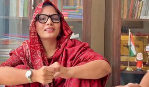 Video : अरे दम है तो जाइये… आतंकवादियों के सिर लेकर आइये, FIR के बाद बोली नेहा सिंह राठौर