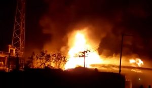 Fire Chemical Factory Haridwar : उत्तराखंड के हरिद्वार जिले में केमिकल फैक्ट्री में लगी भीषण आग… मौके पर पहुंची दमकल की कई गाड़ियां