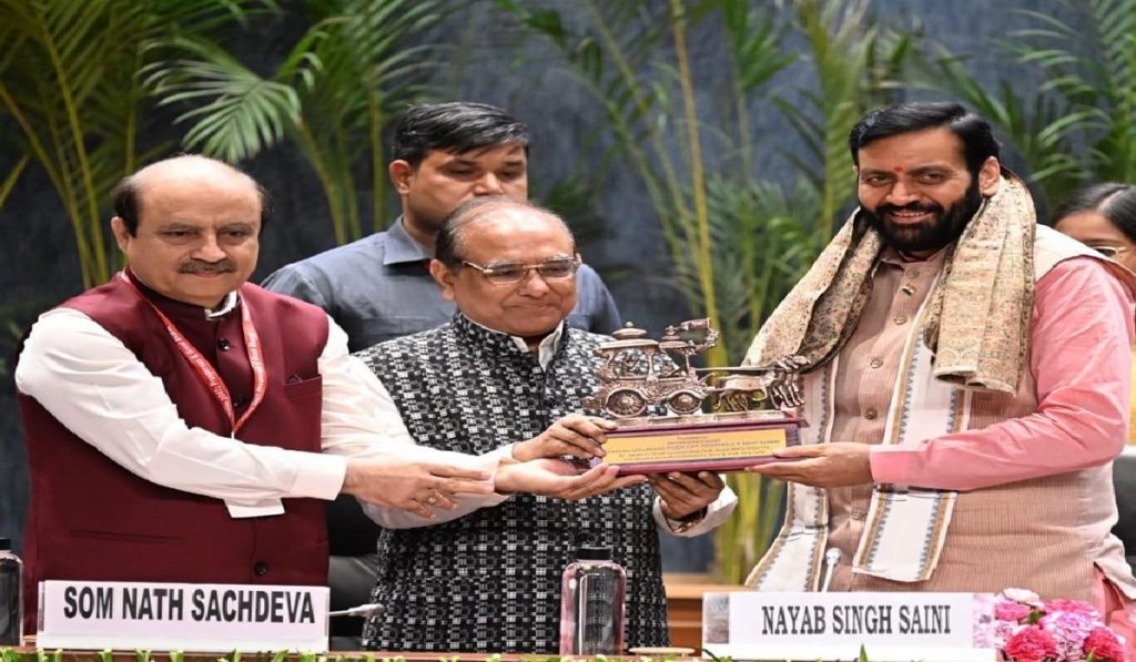 Haryana will create innovation hub in every district