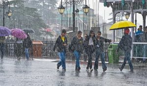 Weather Update : UP-बिहार समेत इन राज्यों में होगी भारी बारिश, वहीं पंजाब, हरियाणा में चलेगी लू… IMD ने जारी किया खौफनाक अलर्ट