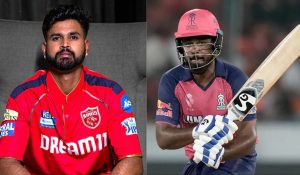 PBKS vs RR: पंजाब किंग्स ने जीता टॉस, राजस्थान रॉयल्स को दिया बल्लेबाजी का न्योता, देखें प्लेइंग 11