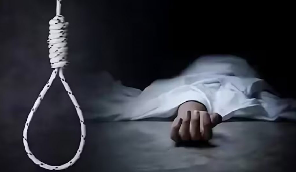 IT engineer commits suicide