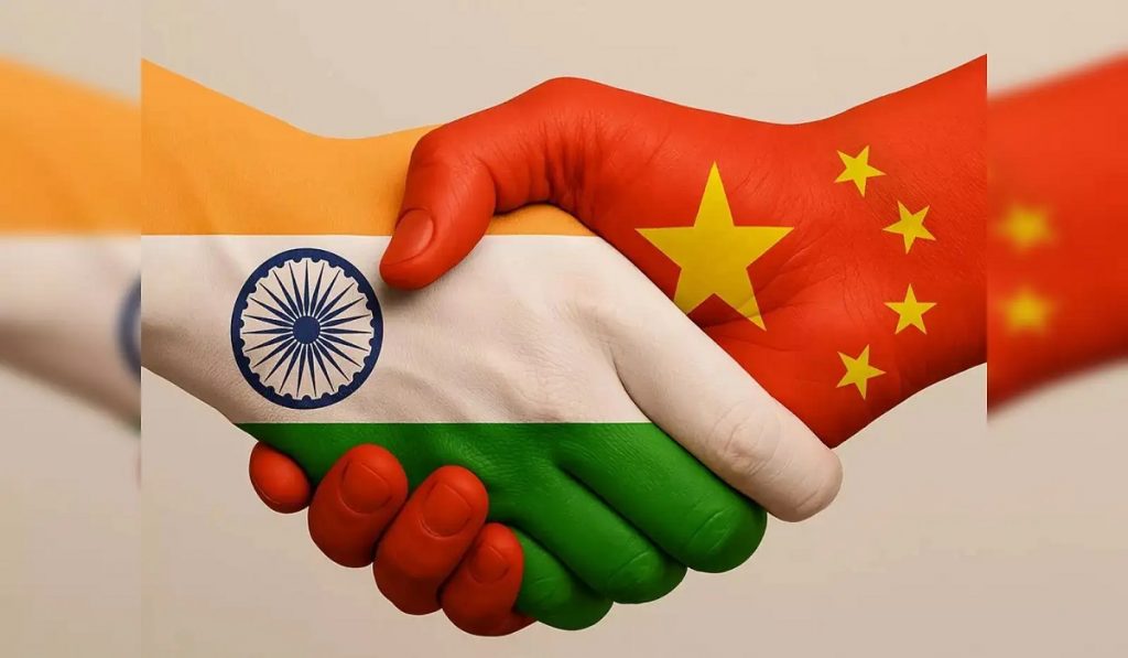 India China Relation