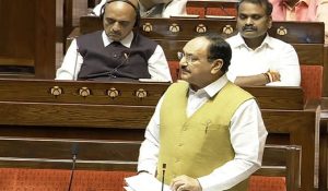 Waqf Bill: आखिर 70 साल तक किसने मुस्लिम समुदाय को डर में रखा?, जेपी नड्डा का कांग्रेस पर निशाना