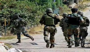 Jammu and Kashmir : उधमपुर में आतंकवादियों के साथ मुठभेड़ में जवान शहीद, एक जवान की हालत गंभीर