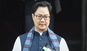 ‘गरीब मुसलमानों को फायदा पहुंचाना, लूट पर रोक लगाना मकसद’, वक्फ अधिनियम पर बोले किरेन रिजिजू
