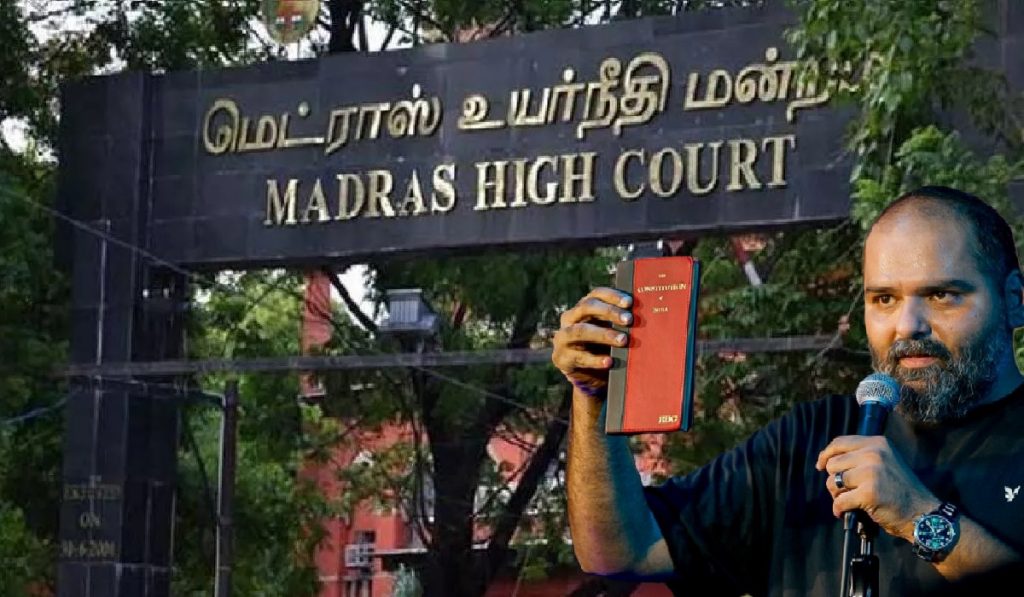 Kunal Kamra interim bail till April 17