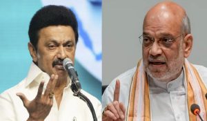 ‘तमिलनाडु कभी भी दिल्ली के आगे नहीं झुकेगा’, एमके स्टालिन का अमित शाह पर निशाना