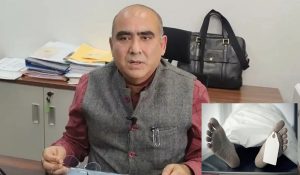 Meghalaya के प्रधान सचिव उज़्बेकिस्तान के होटल में मृत मिले