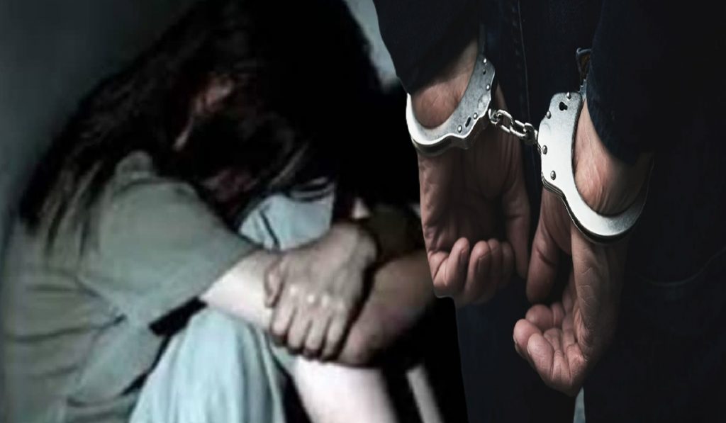 Minor raped in Vaishali