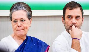 राहुल, सोनिया गांधी के खिलाफ चार्जशीट पर भड़की कांग्रेस, पूरे देश में जोरदार विरोध प्रदर्शन